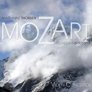 Wolfgang Amadeus Mozart (1756-1791): Violinkonzerte Nr.3 &amp; 4 (180g), LP