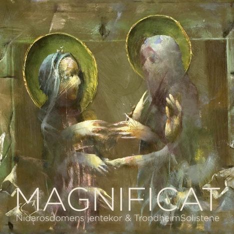 Magnificat, 1 Blu-ray Audio und 1 Super Audio CD