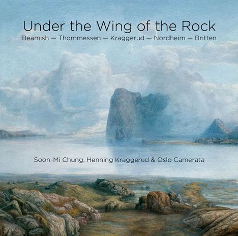 Soon-Mi Chung - Under the Wing of the Rock, Super Audio CD