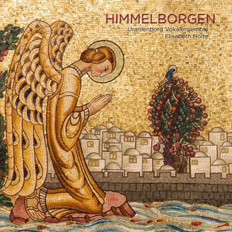 Uranienborg Vokalensemble - Himmelborgen (Blu-ray Audio &amp; SACD), 1 Blu-ray Audio und 1 Super Audio CD