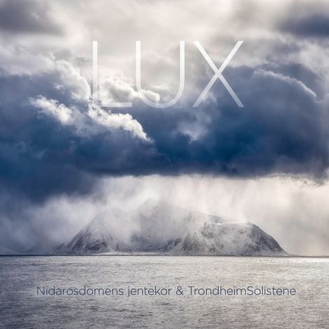Nidarosdomens Jentekor - Lux (Blu-ray Audio &amp; SACD), 1 Blu-ray Audio und 1 Super Audio CD