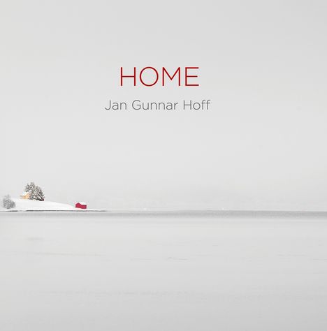 Jan Gunnar Hoff (geb. 1958): Klavierwerke "Home" (180g), LP