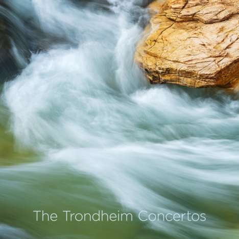 The Trondheim Concertos, 1 Blu-ray Audio und 1 Super Audio CD