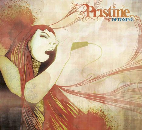 Pristine (Norwegen): Detoxing, CD