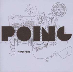 Poing: Planet Poing, CD