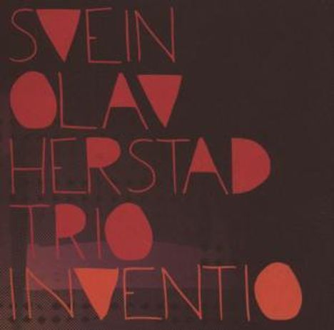 Svein Olav Herstad: Inventio, CD