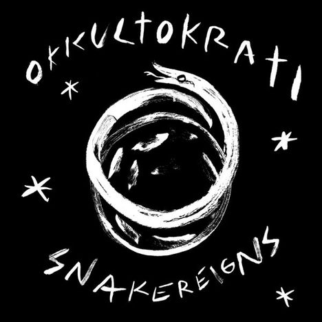 Okkultokrati: Snakereigns, CD