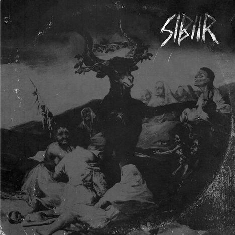 Sibiir: Sibiir, CD