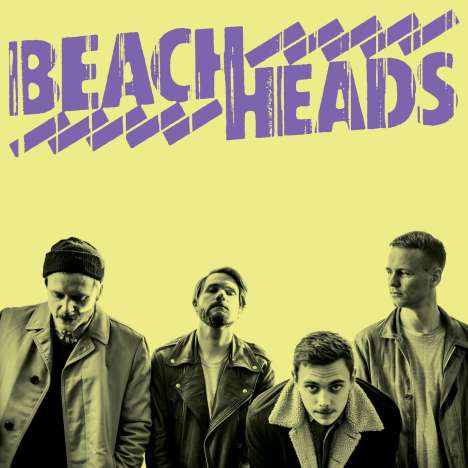 Beachheads: Beachheads, CD