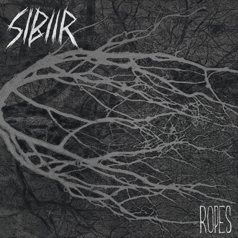 Sibiir: Ropes, CD