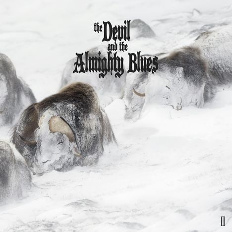 The Devil And The Almighty Blues: II, LP