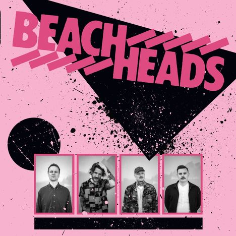 Beachheads: Beachheads II, LP