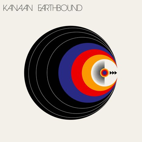 Kanaan: Earthbound, LP