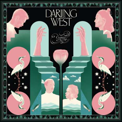 Darling West: Cosmos, CD