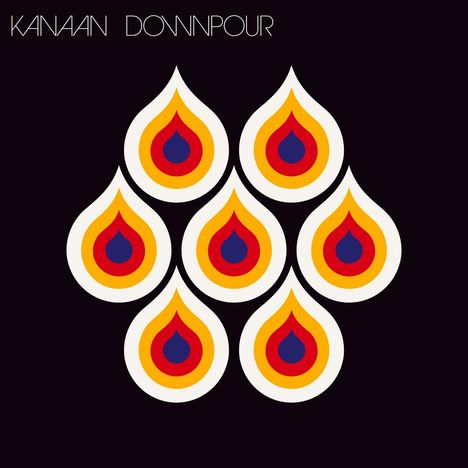 Kanaan: Downpour, LP