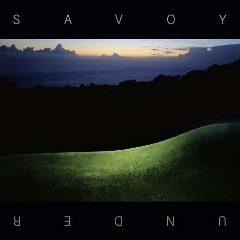 Savoy: Under, CD