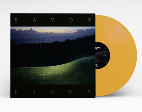 Savoy: Under (Translucent Orange Vinyl), LP