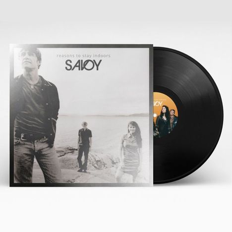 Savoy: Reasons To Stay Indoors (180g), LP