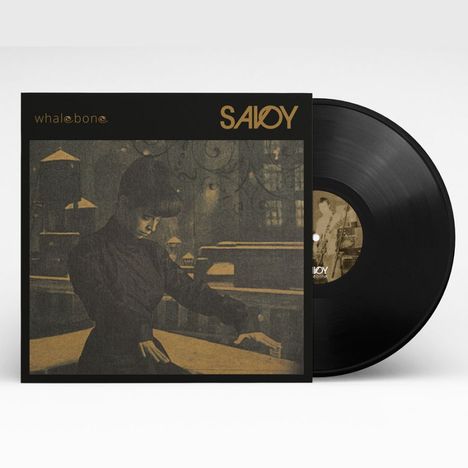 Savoy: Whalebone (180g), LP