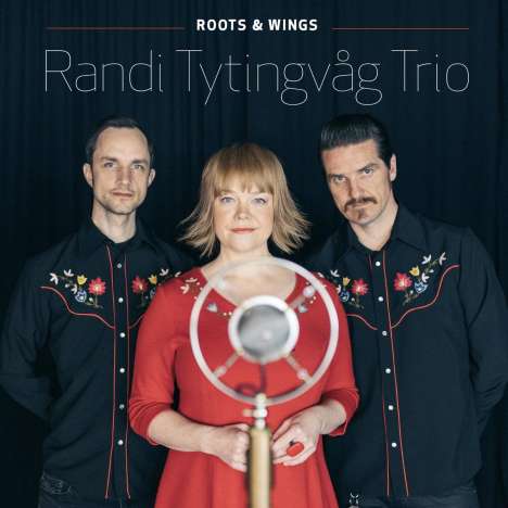 Randi Tytingvåg (geb. 1978): Roots &amp; Wings, CD