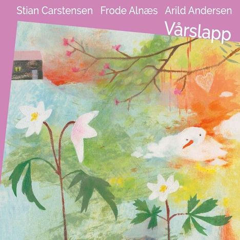 Arild Andersen, Frode Alnaes &amp; Stian Carstensen: Varslapp, CD