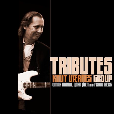 Knut Vaernes: Tributes, CD