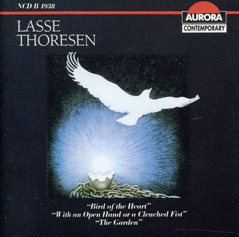 Lasse Thoresen (geb. 1949): Werke, CD