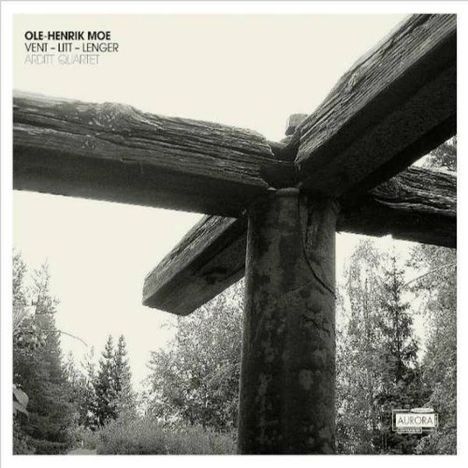 Ole-Henrik Moe (geb. 1966): Vent-Litt-Lenger, CD