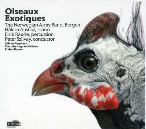 Norwegian Radio Orchestra - Oiseaux Exotiques, CD