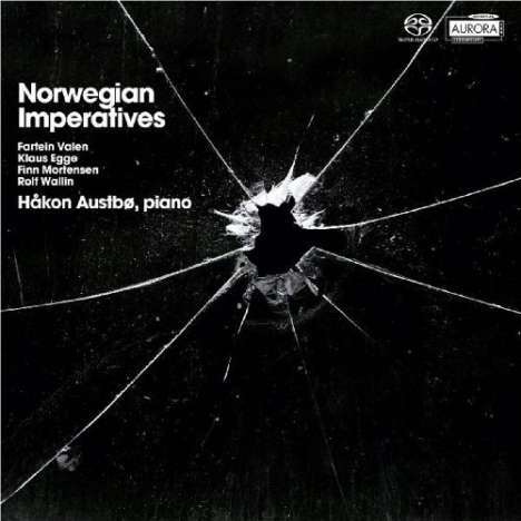 Hakon Austbo - Norwegian Imperatives, Super Audio CD