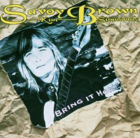 Savoy Brown: Bring It Home, CD