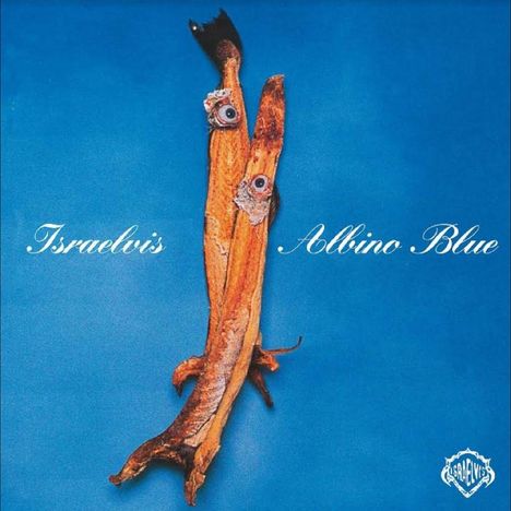 Israelvis: Albino Blue, 2 LPs