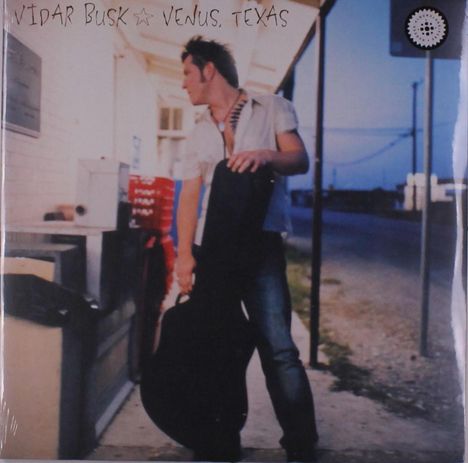 Vidar Busk: Venus Texas, 2 LPs