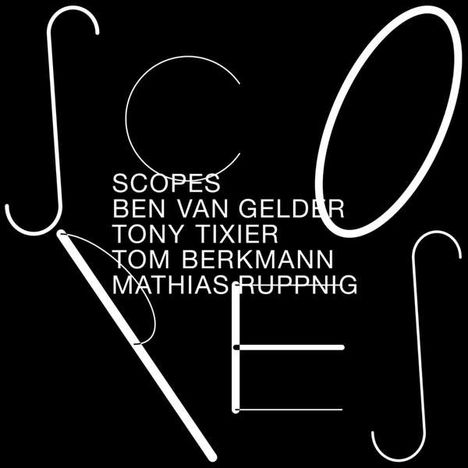 Scopes: Scopes (180g), LP