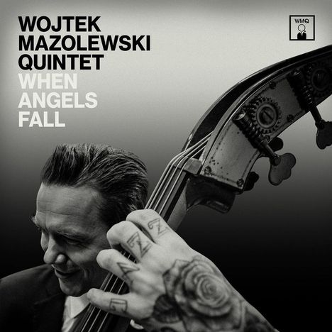 Wojtek Mazolewski: When Angels Fall, CD