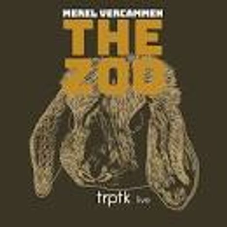 Merel Vercammen - The Zoo, 2 CDs
