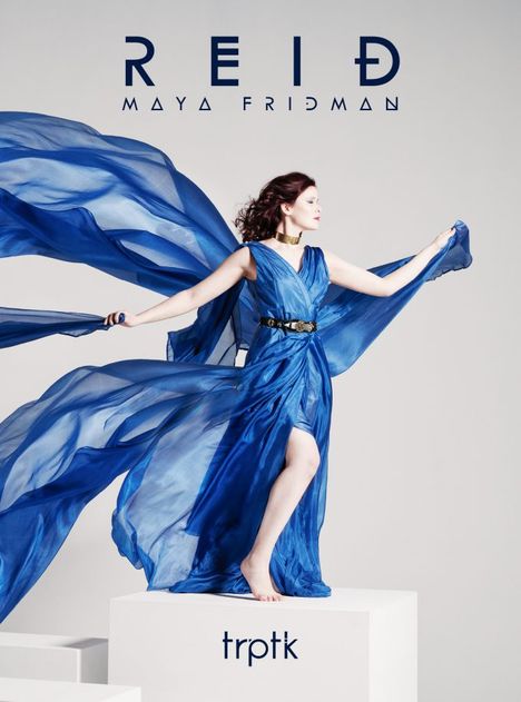 Maya Fridman - Reid, CD