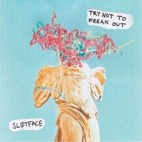 Sløtface: Try Not To Freak Out, LP