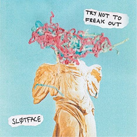 Sløtface: Try Not To Freak Out (Limited Edition) (Yellow Vinyl), LP