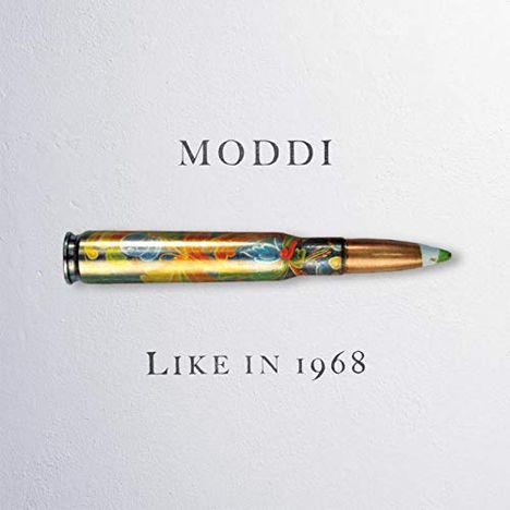 Moddi: Like In 1968, CD