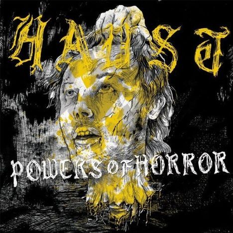 Haust: Powers Of Horror, LP