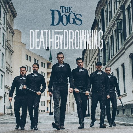 The Dogs (Norwegen): Death By Drowning, LP