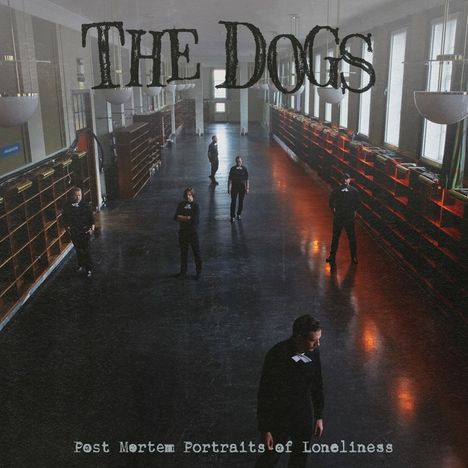 The Dogs (Norwegen): Post Mortem Portraits Of Loneliness, LP