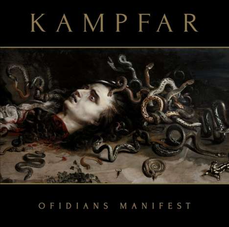 Kampfar: Ofidians Manifest, LP