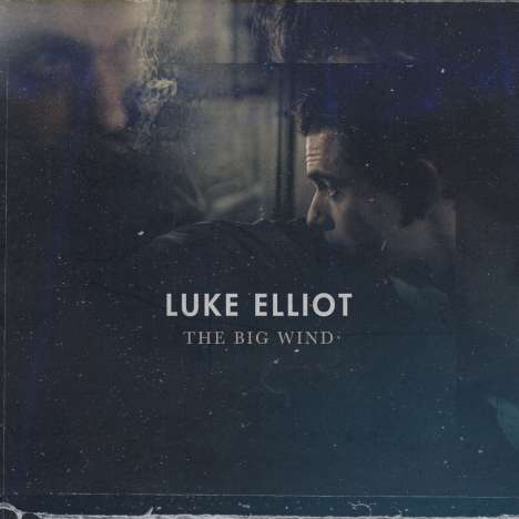 Luke Elliot: The Big Wind, CD