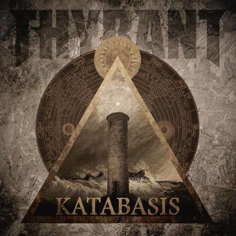 Thyrant: Katabasis, CD