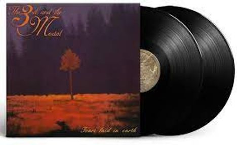 The 3rd And The Mortal: Tears Laid In Earth, 2 LPs