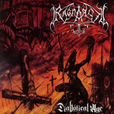 Ragnarok: Diabolical Age, CD