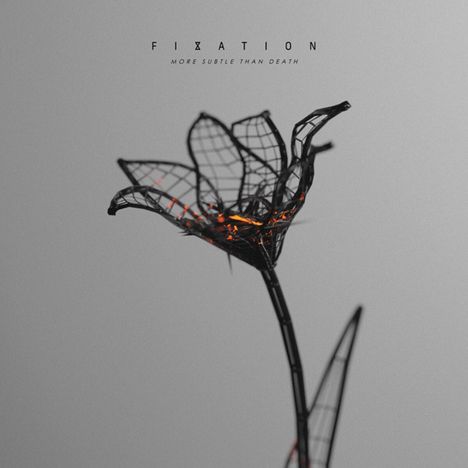 Fixation: More Subtle Than Death, CD