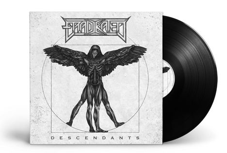 Eradikated: Descendants, LP